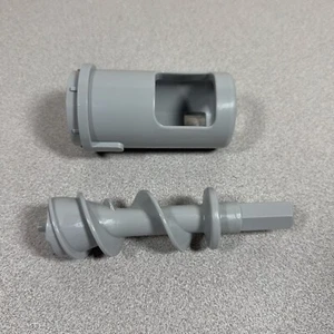 Emeril Lagasse Pasta & Beyond 4 in 1 Pasta Maker PM-01 Auger & Auger Sleeve - Picture 1 of 5