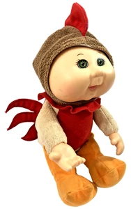 Cabbage Patch Kid Puppe im Hahn Kostüm 10 Zoll Plüschpuppe - Bild 1 von 4