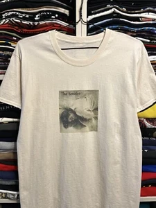Vintage The Smiths This Charming Man Rock Band T-Shirt Gr. M Beige - Bild 1 von 7