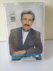  Kasim Uluman Cassette Tape TURKEY🇹🇷 INTEREST NEW SEALED Masada Rakimiz Var - Picture 1 of 5