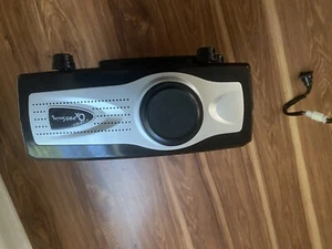 OX PRO SERIES MULTI-MEDIA LCD PROJECTOR MODEL V-66. - Picture 1 of 11