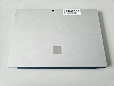 Microsoft Surface Pro 4 128GB SSD 4GB i5-6300U Win10Pro + keyboard ( 1724 ) USED - Image 1 of 4