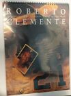 1994-95 ROBERTO CLEMENTE Sealed A Year To Remember Calender Pittsburgh Pirates