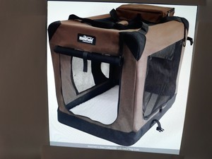 elitefield soft sided dog crate