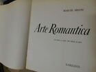 arte romantica (copertina rigida 1960 garzanti) brion marcel B00HNTETWQ