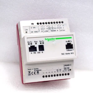 SCHNEIDER ELECTRIC TAC Xenta 913 PROGRAMMABLE CONTROLLER - Picture 1 of 4