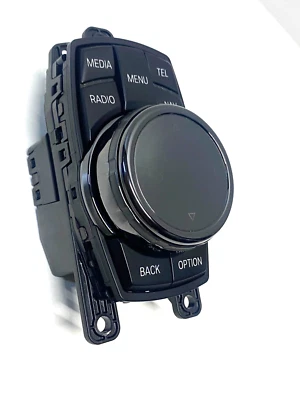 BMW F85 F15 F16 X5 X6 F10 F01 F12 F3 L KERAMIK CERAMIC I DRIVE CONTROLLER - Image 1 of 3