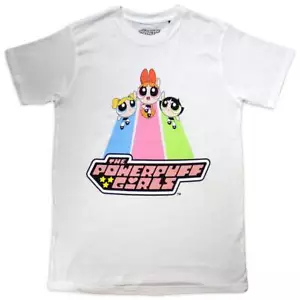 Cartoon Network Unisex T-Shirt: Power Puff Girls Catch Flight (XX-Large) - Picture 1 of 1