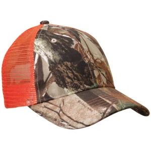 Realtree AP Mesh Back Ball Caps All Purpose Camo Camouflage Trucker Baseball Hat - Picture 1 of 25
