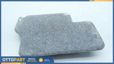 2013-2019 菲亚特 500E 左侧 2ND ROW 座椅地板隔层盖原始设备制造商 — 第 1/4 张图片