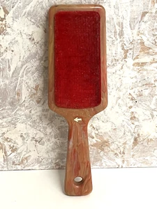 Vintage VeVe Double Sided Lint Brush - Picture 1 of 7
