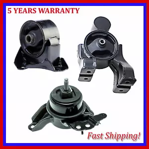For Hyundai Sonata 2011-2014 2.4L Engine Motor Mount w/ Automatic Transmission - Bild 1 von 11
