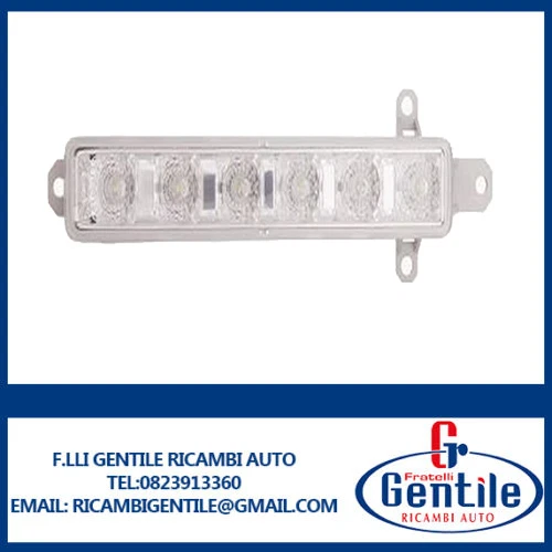 Citroen Berlingo 2013 Scheinwerfer Vorne Rechts Mit Licht Diurna Led- - Bild 1 von 1