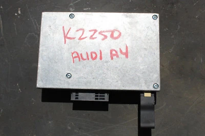 2006-2008 AUDI A4 QUATTRO S-LINE B7 MULTIMEDIA INTERFACE BLUETOOTH MODULE K2250 - Imagem 1 de 4