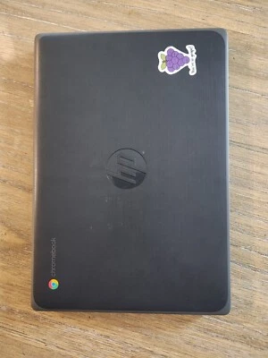 HP Chromebook 11A G8 EE - Image 1 of 4