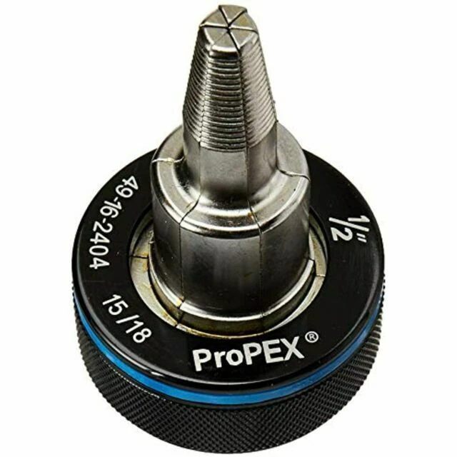 Milwaukee M12 49-16-2404 Propex Expansion Head - Black (49-16-2404)