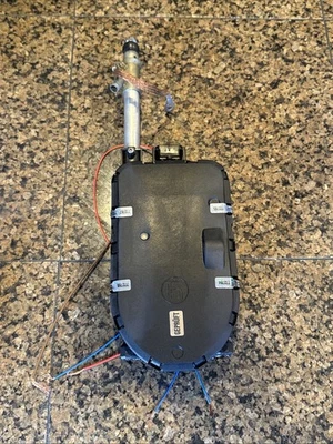 1984-89 Mercedes-Benz 560SL R107 Hirschmann antena de rádio POWER com mastro original - Imagem 1 de 4