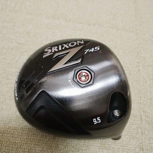 SRIXON Z745 9.5° Driver Head only Right-Handed Used - Picture 1 of 7