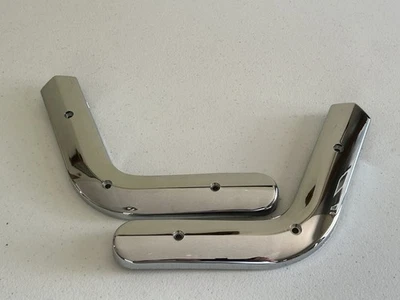 New 1963 thru 1965 Mercury Comet Hardtop Bucket Seat Outer Trim Cyclone S-22 ++ - Image 1 of 4