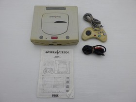Sega Saturn Console Sega Saturn JP GAME. 9000024840492
