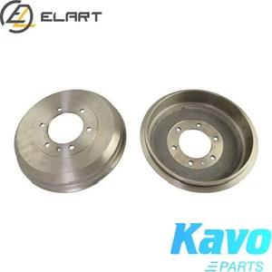 2x BRAKE DRUM BD-3853 FOR ISUZU D-MAX/Platform/Chassis 4JA1/4JK1-TC 2.5L 4cyl - Picture 1 of 6
