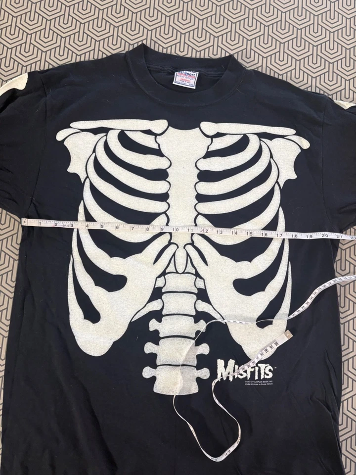 Vintage Misfits Shirt  RARE NOS - Image 1 of 4