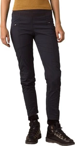 Women’s Black PRANA Leightweight Koen Pants, Size XL TALL - Picture 1 of 11