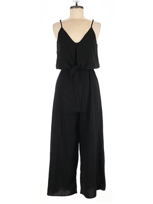 Mono negro de semilla de mostaza para mujer S Foto 1 de 2