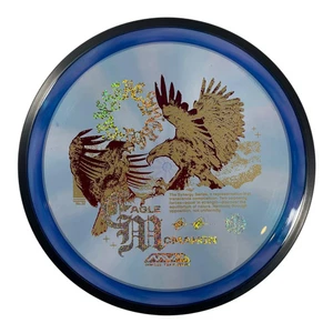 Resistor | Proton | Blue/Gold/Red 169-173g (Eagle McMahon) - Picture 1 of 1