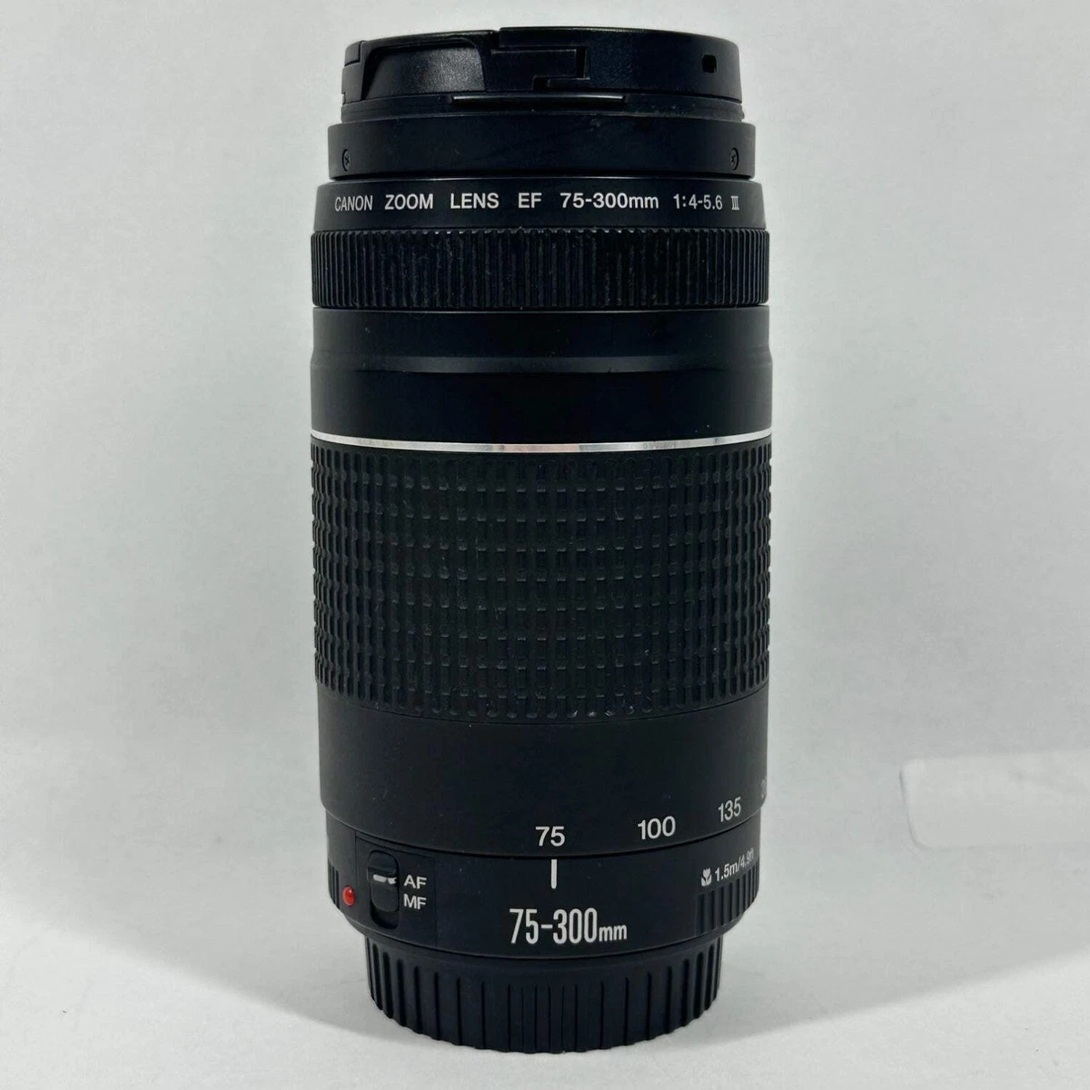 Canon EF 75-300mm Camera Lenses for sale | eBay