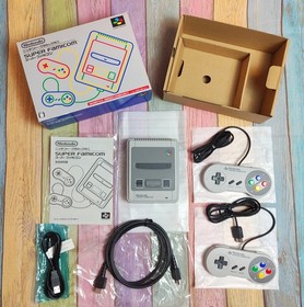 Nintendo super famicom mini classic 