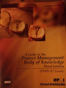 PMBOK Guide Taschenbuch Agiles Projektmanagement Fachbuch Englisch - Bild 1 von 2