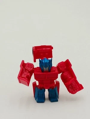 Transformers Tiny Turbo Changers OPTIMUS PRIME - Image 1 of 4