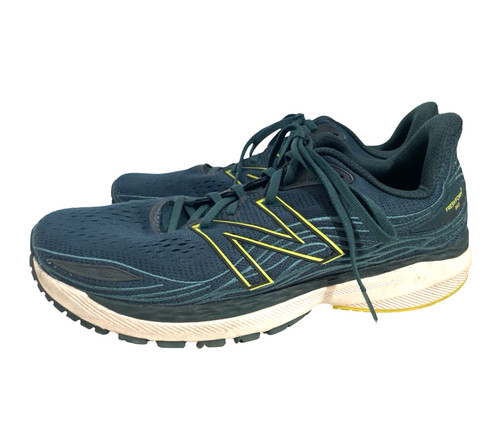 Scarpe da corsa New Balance Fresh Foam X 860v12 da uomo 11 5 Mountain Teal
