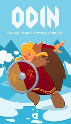 HELVETIQ VERLAG Odin Gary Kim