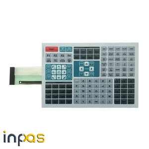 Teclado teclado interruptor membrana para HAAS 61-0200 61-0200D 61-0200B - Imagen 1 de 1
