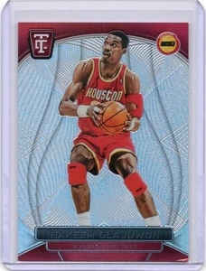 Hakeem Olajuwon 2024-25 Panini Totally Certified #198 Houston Rockets - Bild 1 von 2