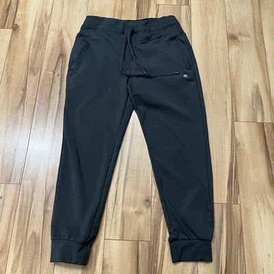 G Gradual Mujer Talla M Gris Ropa Activa Jogger Leggings con Bolsillos con Cremallera Foto 1 de 4