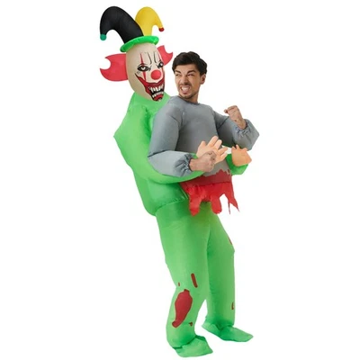 Divertido Disfraz Inflable Cena Navidad Disfraz Inflable para Halloween Disfraz... Foto 1 de 4