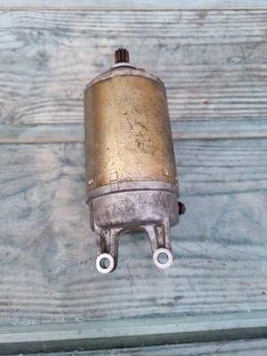 Motor De Arranque Kawasaki Ninja ZX6R F1-F3 1995-1997  Foto 1 de 4