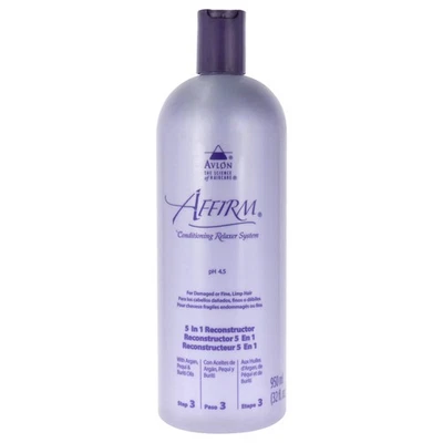 Affirm 5 In 1 Reconstructor by Avlon for Unisex - 32 oz Conditioner - Image 1 of 3