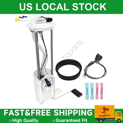 New Fuel Pump Module Assembly For 99-04 Chevy Silverado GMC Sierra 1500 Foto 1 de 4