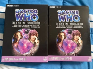 Doctor Who The Key To Time Special Edition DVD BBC VG - Picture 1 of 14