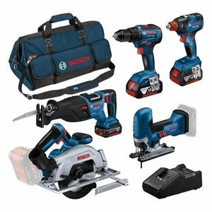 Juego de Llaves BOSCH GSR 18V-55 GST 18V-125 S GKS 18V-57-2 GSA 18V-28 GDX 18 - Imagen 1 de 6