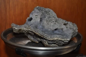 Smithsonite, Kelly Mine, New Mexico 575 grams nice Luster rare this size & color - Picture 1 of 16