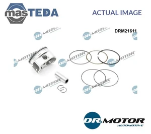 DRM21611 ENGINE PISTON & RINGS DRMOTOR AUTOMOTIVE FOR VW POLO,POLO V,FOX - Picture 1 of 5