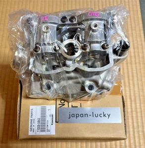 Kawasaki Cylinder Head 11008‑0842 OEM for KX250F 2015‑2016 Japan Genuine Part - Bild 1 von 4