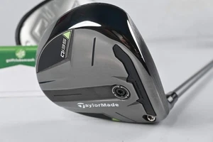 Taylormade Qi35 #3 Wood / 15 Degree / Regular Flex Fujikura AIRSPD 50 Shaft - Picture 1 of 9