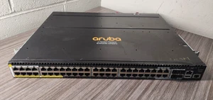 HEWLETT PACKARD ENTERPRISE R0M67A ARUBA 2930M 40G 8SR POE RSVLC-1802 - Foto 1 di 13