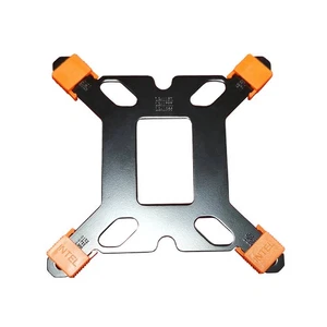 CPU Heatsinks Mounting Base Metal Backplates Radiators for 1700X/115X/1366 - Picture 1 of 10